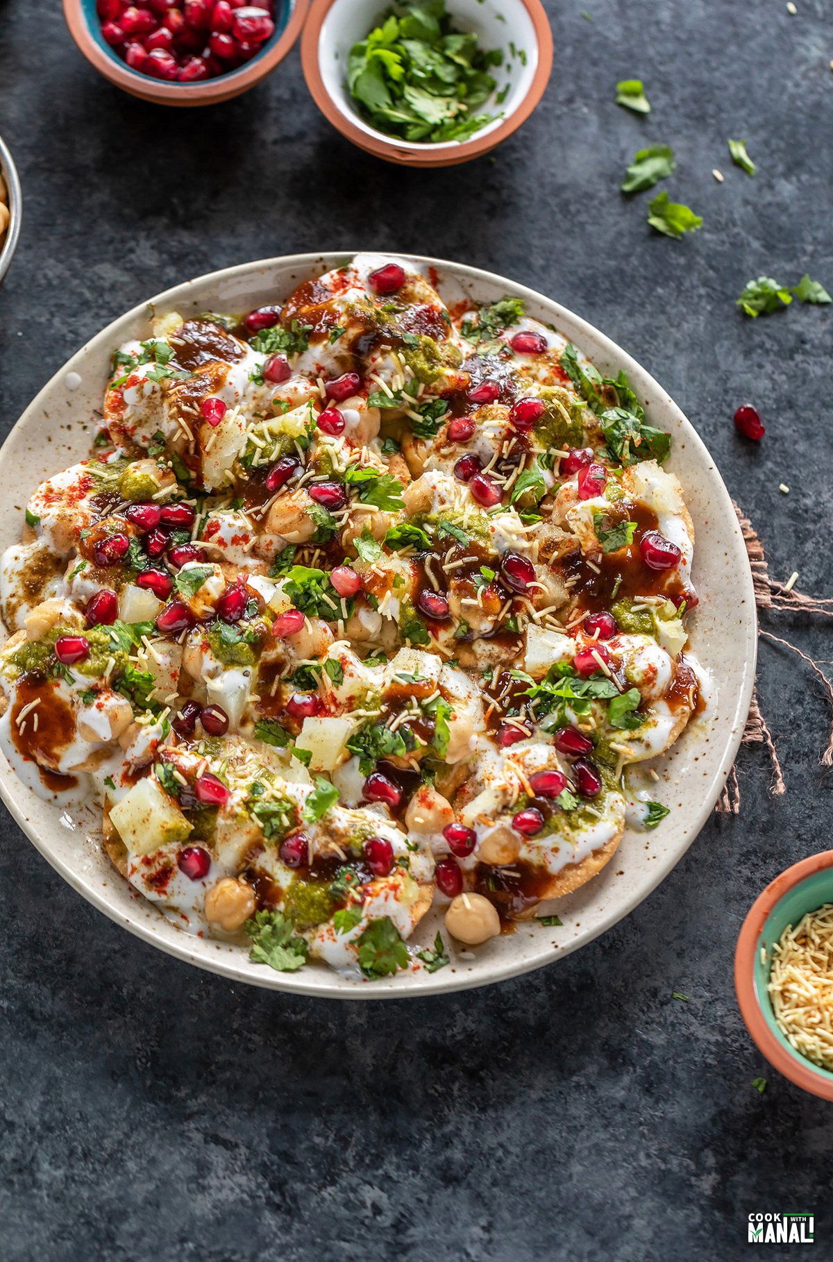 Papdi Chaat